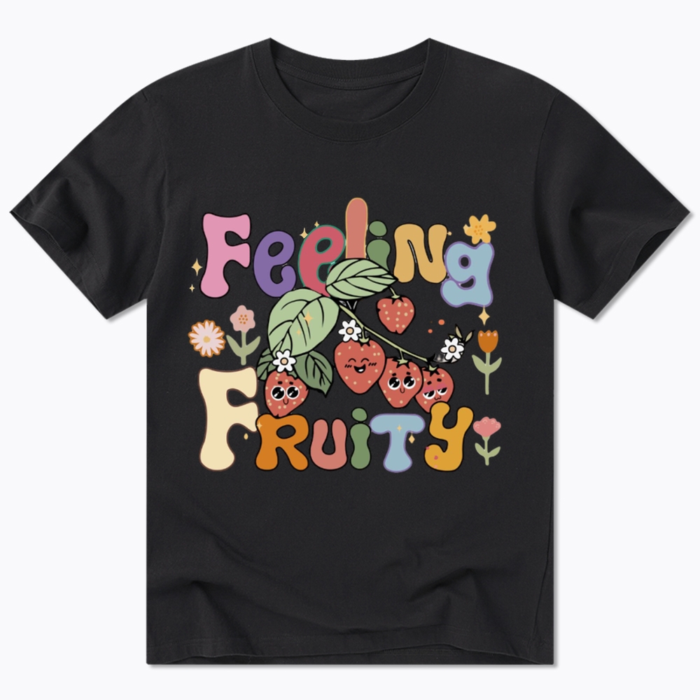Feeling Fruity Lesbian Rights Classic T-Shirt