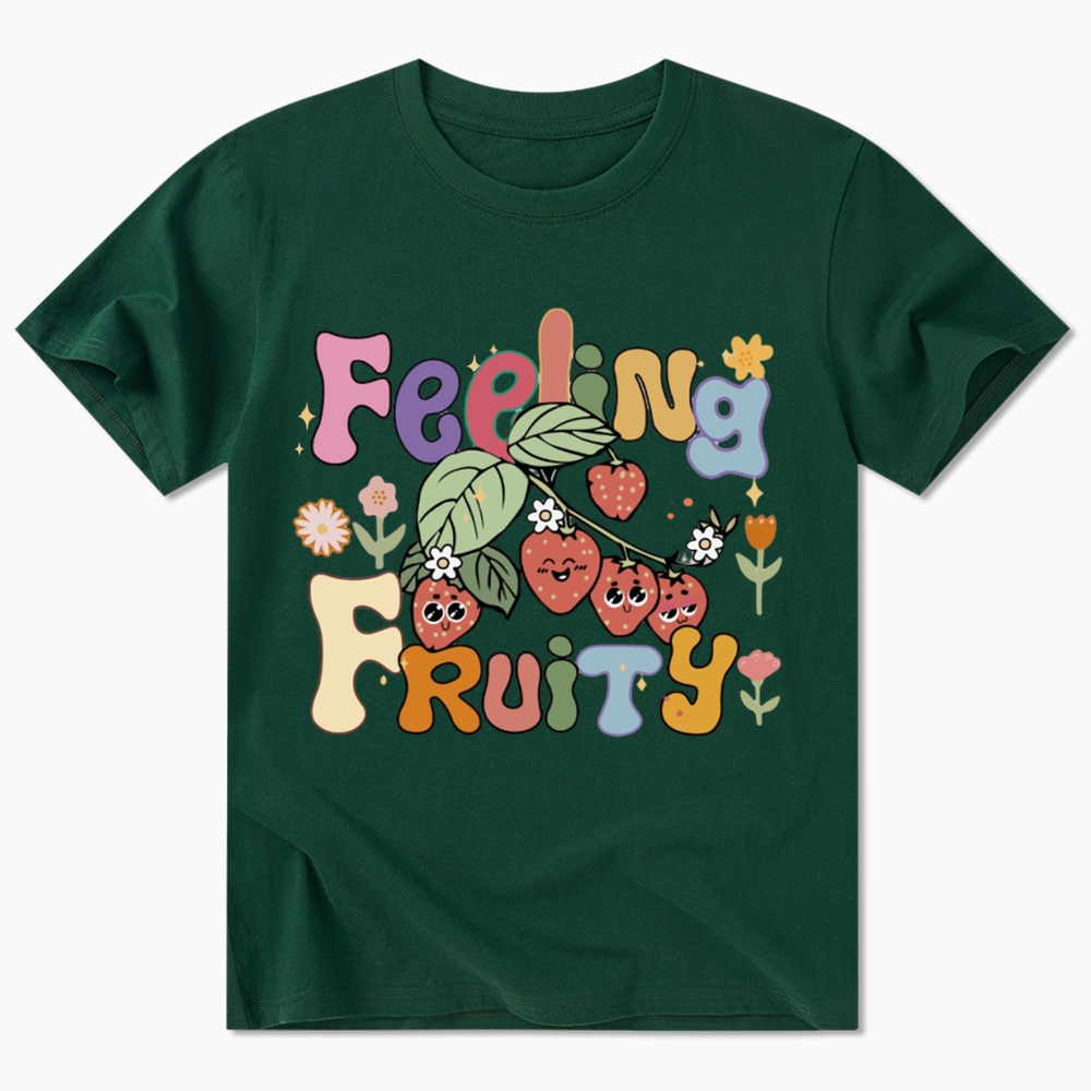 Feeling Fruity Lesbian Rights Classic T-Shirt