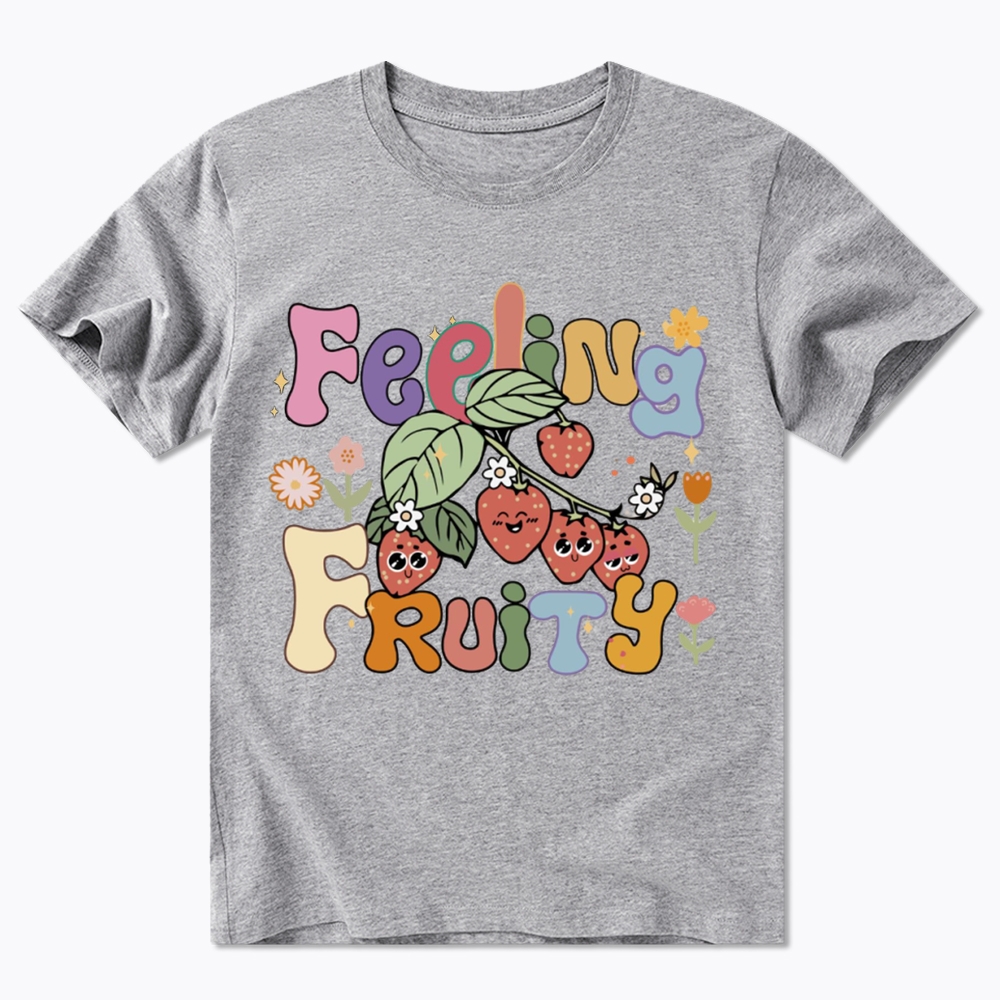 Feeling Fruity Lesbian Rights Classic T-Shirt