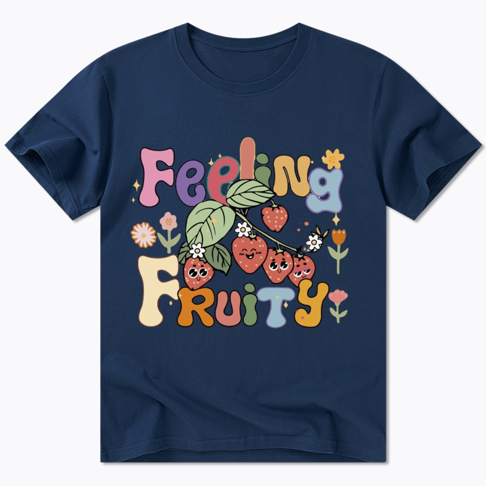 Feeling Fruity Lesbian Rights Classic T-Shirt