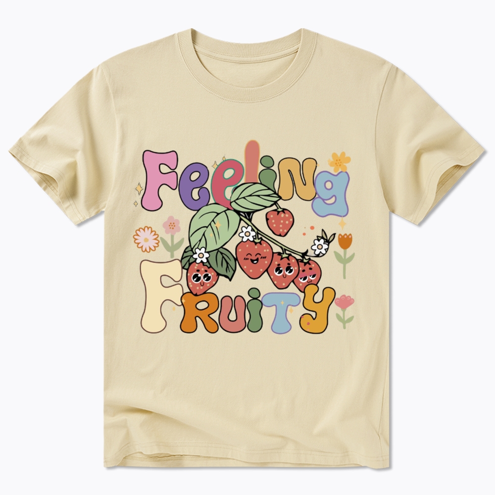 Feeling Fruity Lesbian Rights Classic T-Shirt