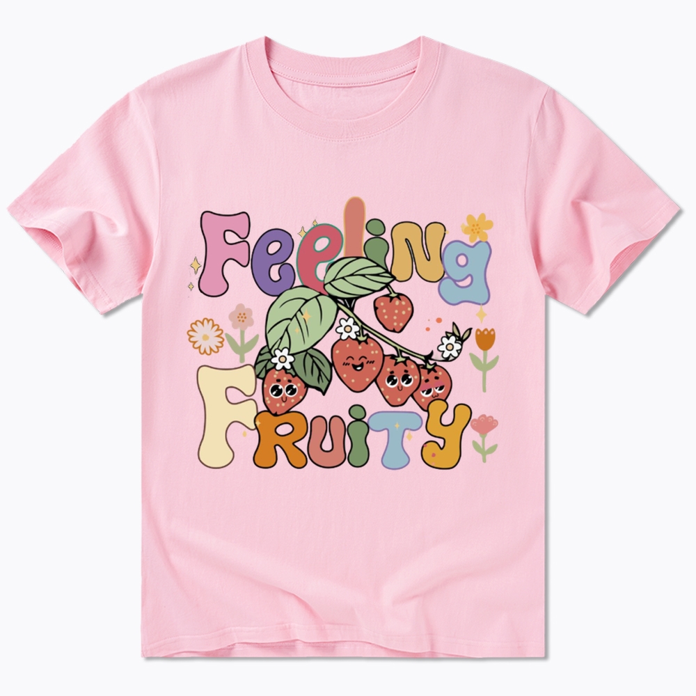 Feeling Fruity Lesbian Rights Classic T-Shirt