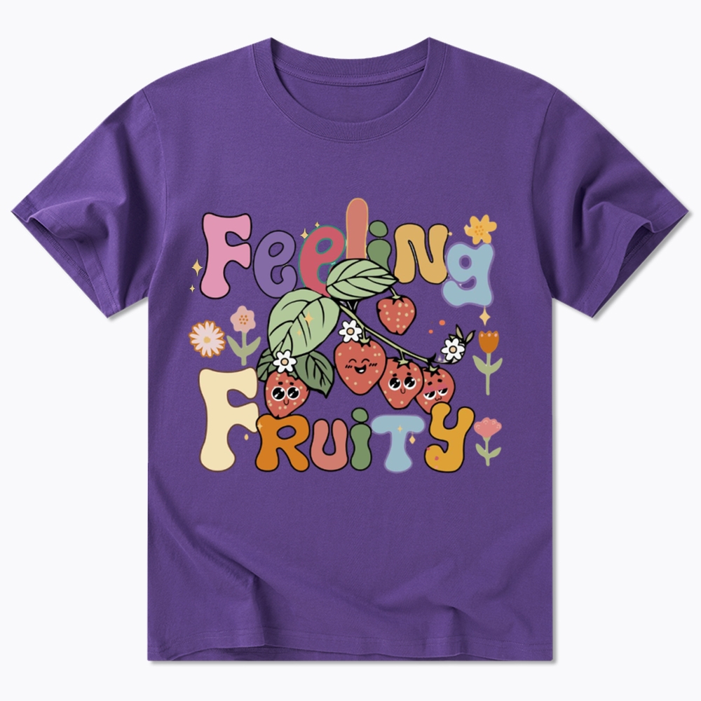 Feeling Fruity Lesbian Rights Classic T-Shirt