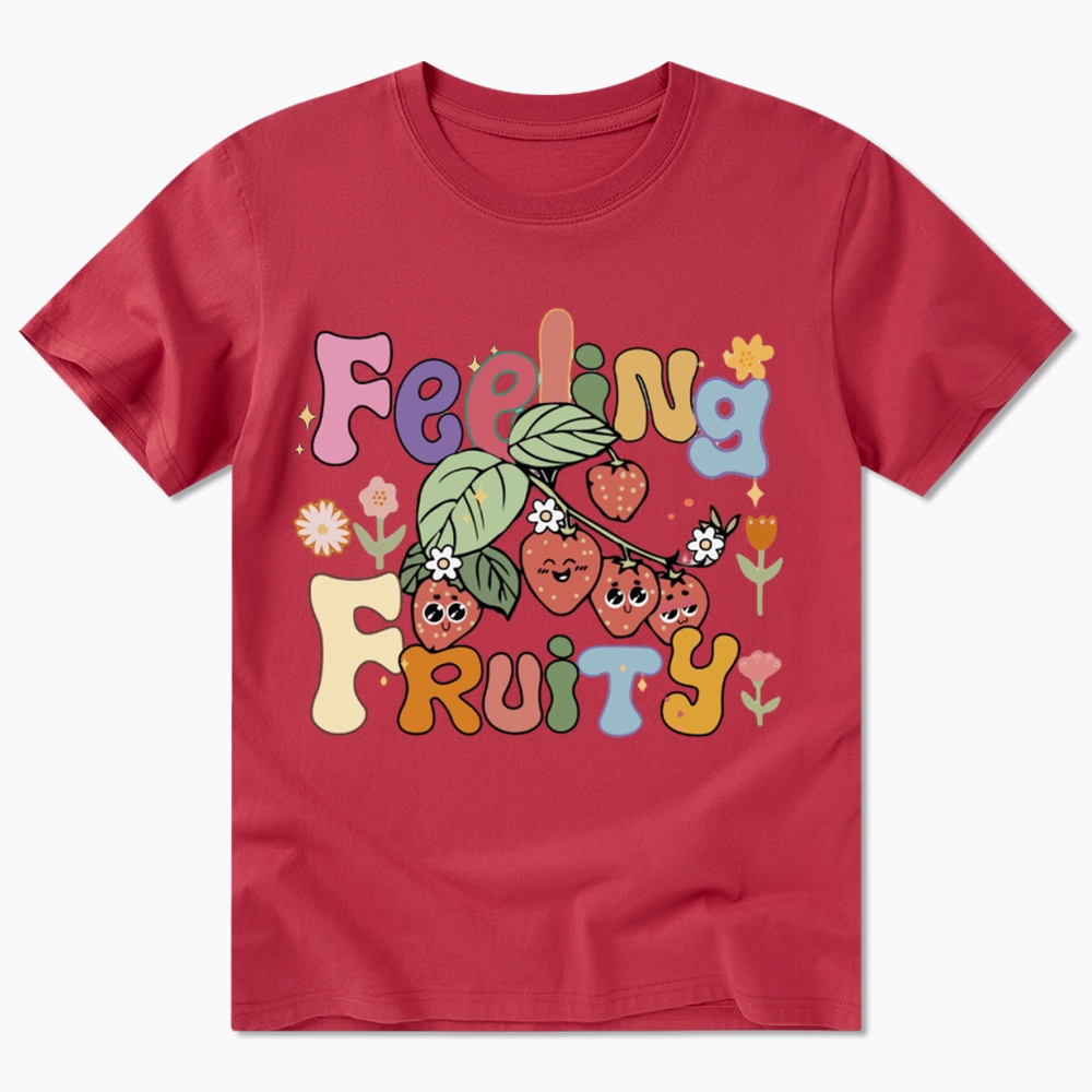 Feeling Fruity Lesbian Rights Classic T-Shirt