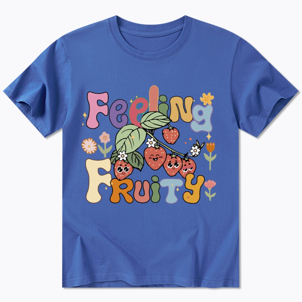 Feeling Fruity Lesbian Rights Classic T-Shirt