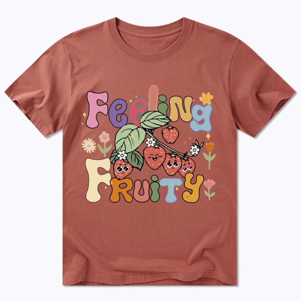 Feeling Fruity Lesbian Rights Classic T-Shirt