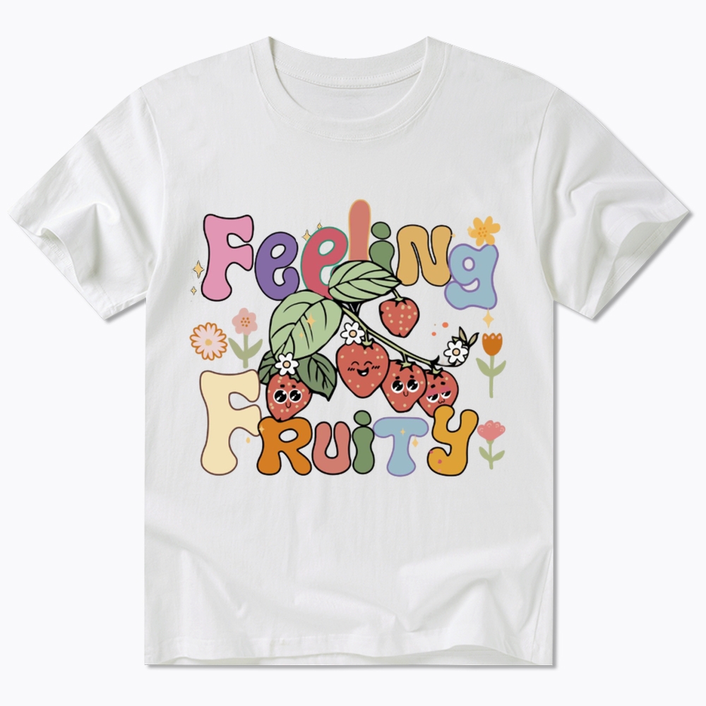 Feeling Fruity Lesbian Rights Classic T-Shirt