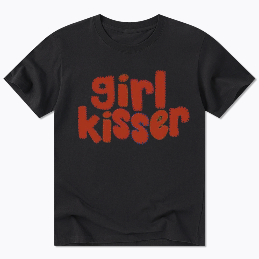 Girl Kisser Classic T-Shirt