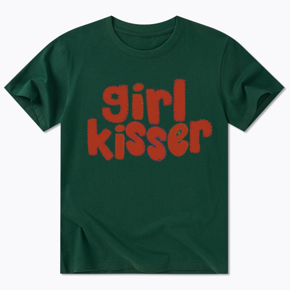 Girl Kisser Classic T-Shirt