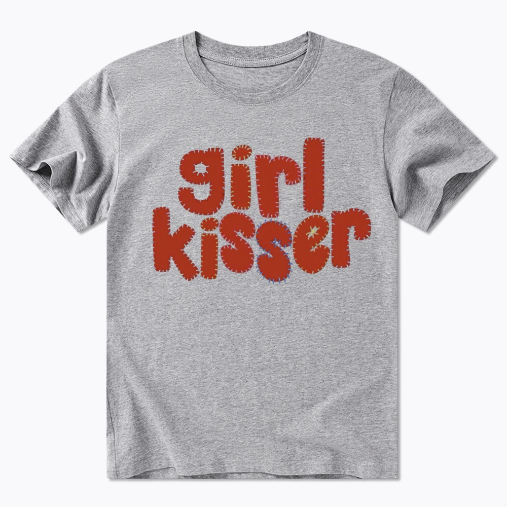 Girl Kisser Classic T-Shirt