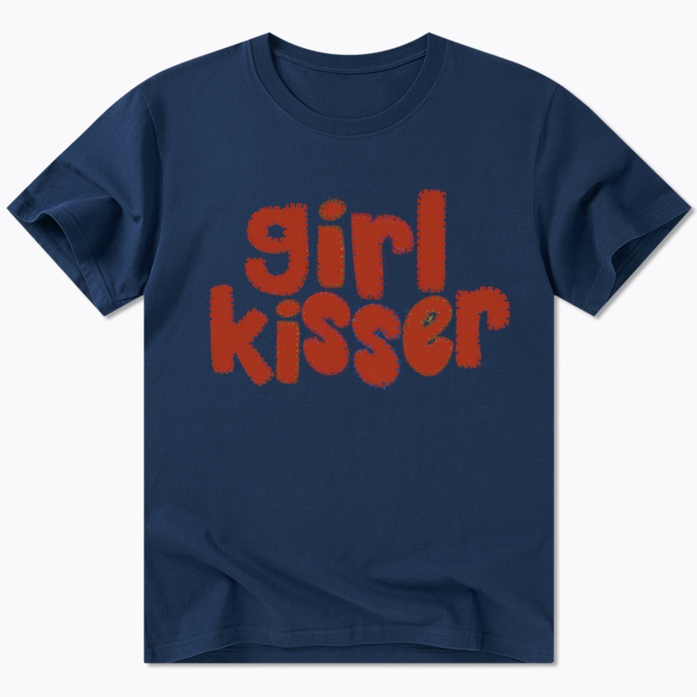 Girl Kisser Classic T-Shirt