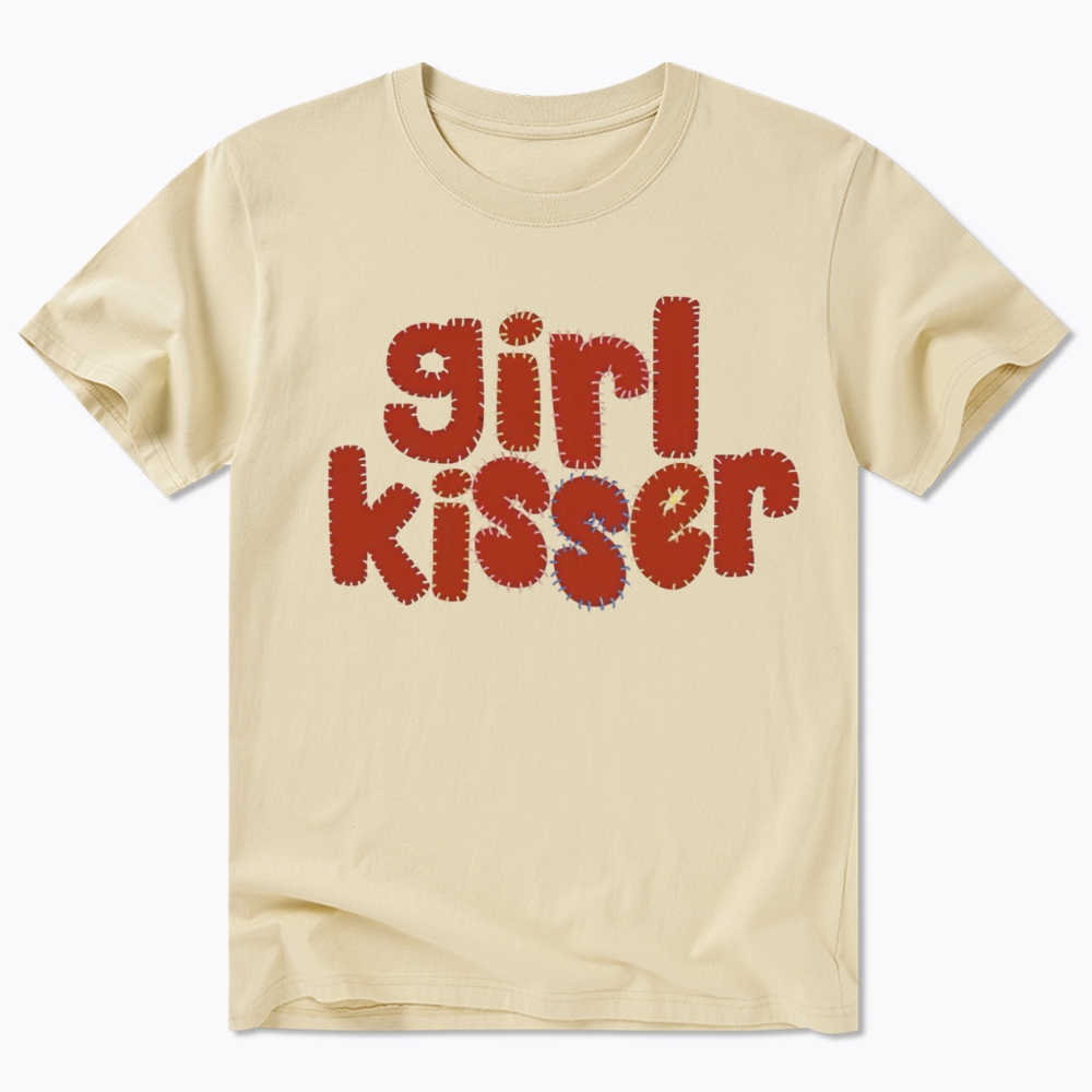 Girl Kisser Classic T-Shirt