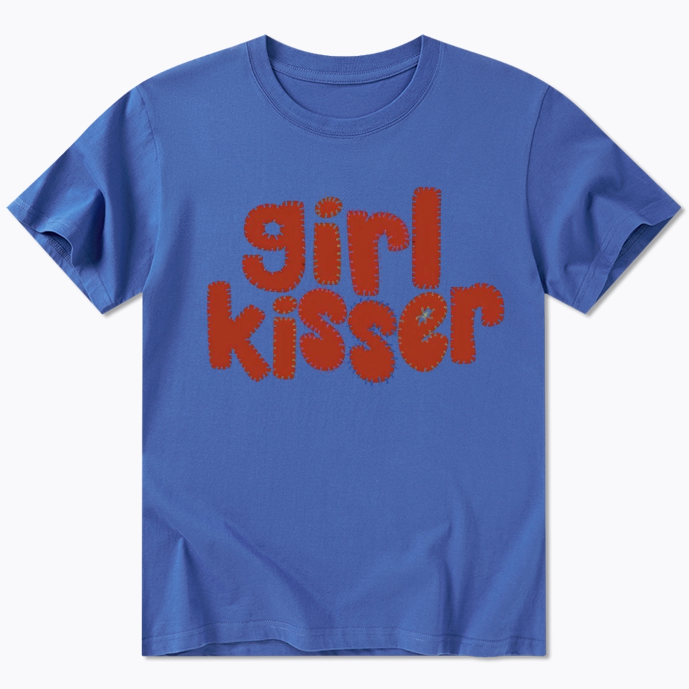 Girl Kisser Classic T-Shirt