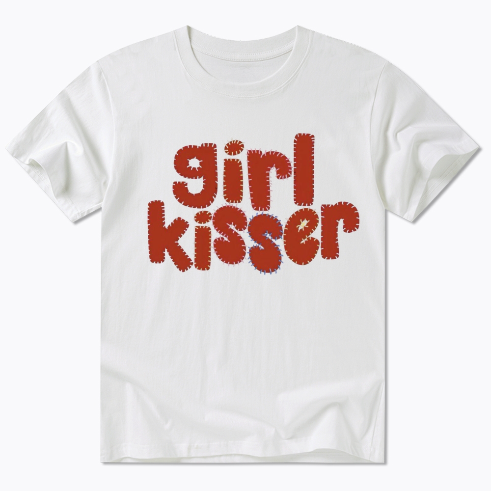 Girl Kisser Classic T-Shirt