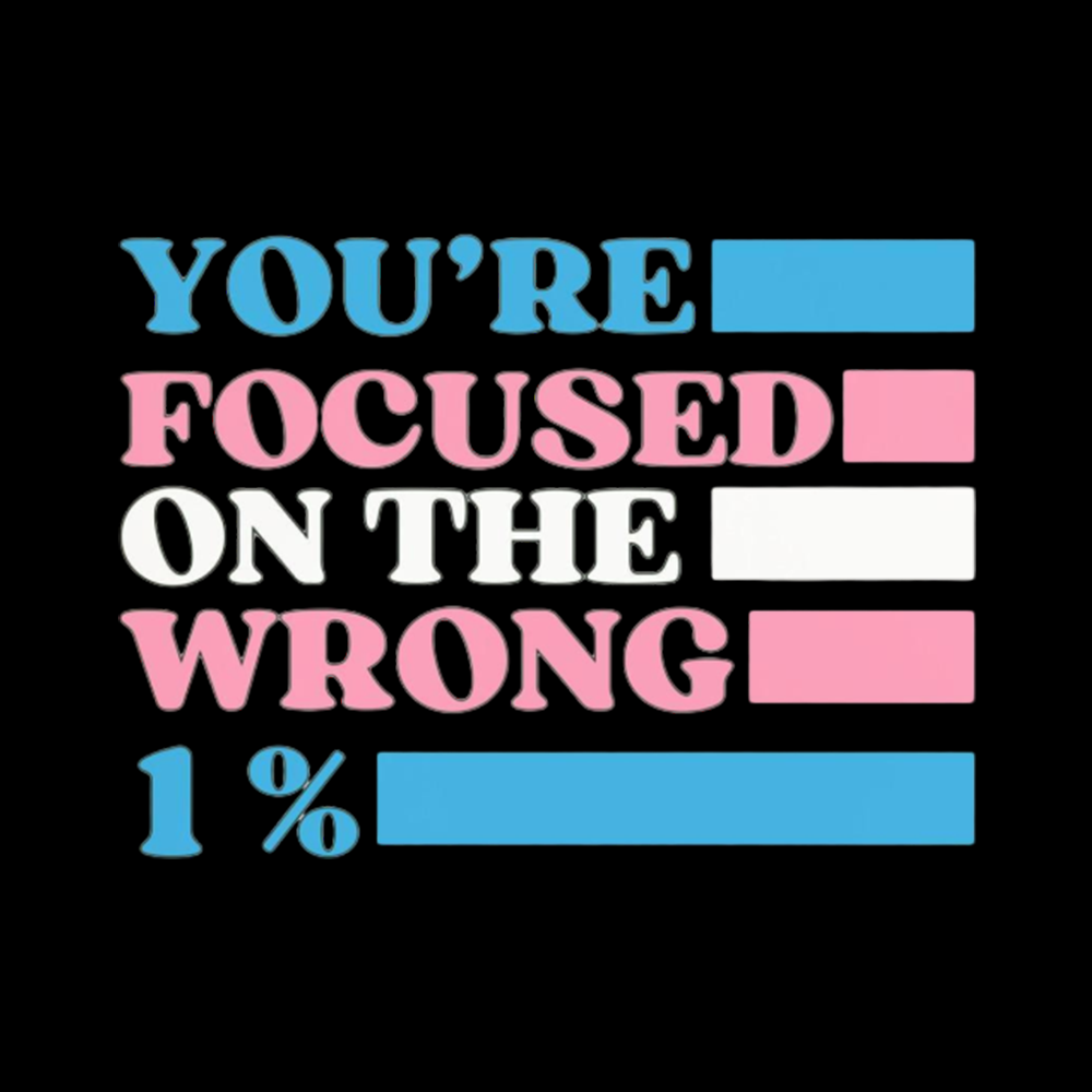 You're Focused On The Wrong  Classic T-Shirt