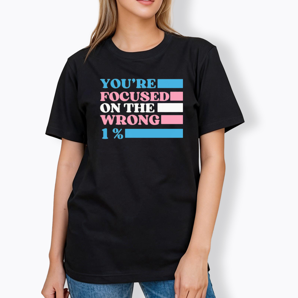 You're Focused On The Wrong  Classic T-Shirt
