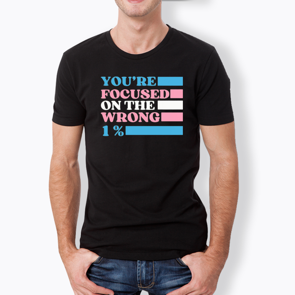 You're Focused On The Wrong  Classic T-Shirt