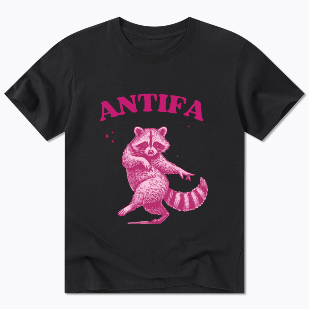 Raccoon Meme Classic T-Shirt