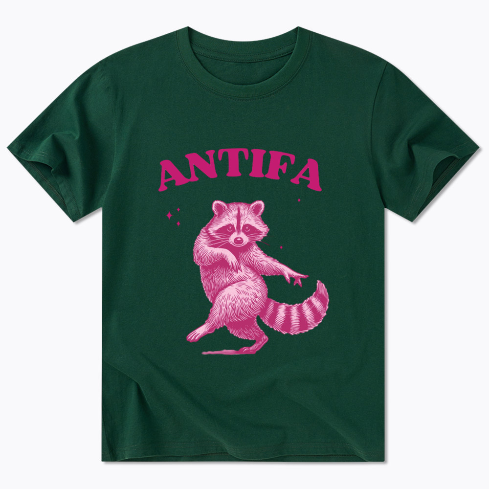 Raccoon Meme Classic T-Shirt