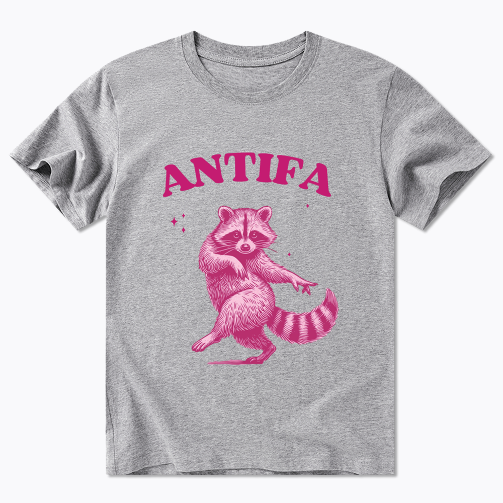 Raccoon Meme Classic T-Shirt