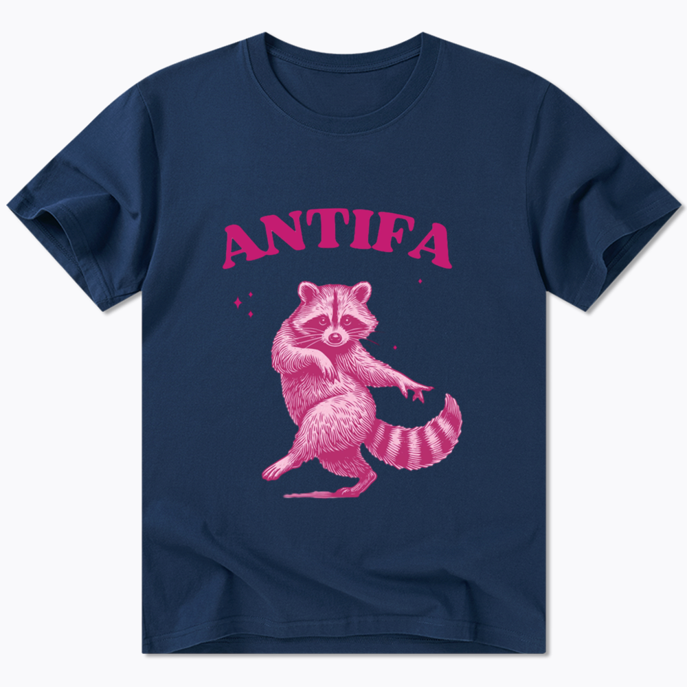 Raccoon Meme Classic T-Shirt