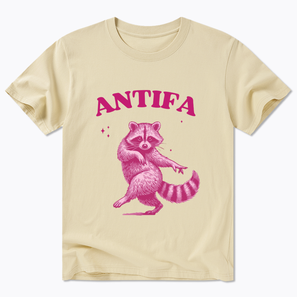 Raccoon Meme Classic T-Shirt