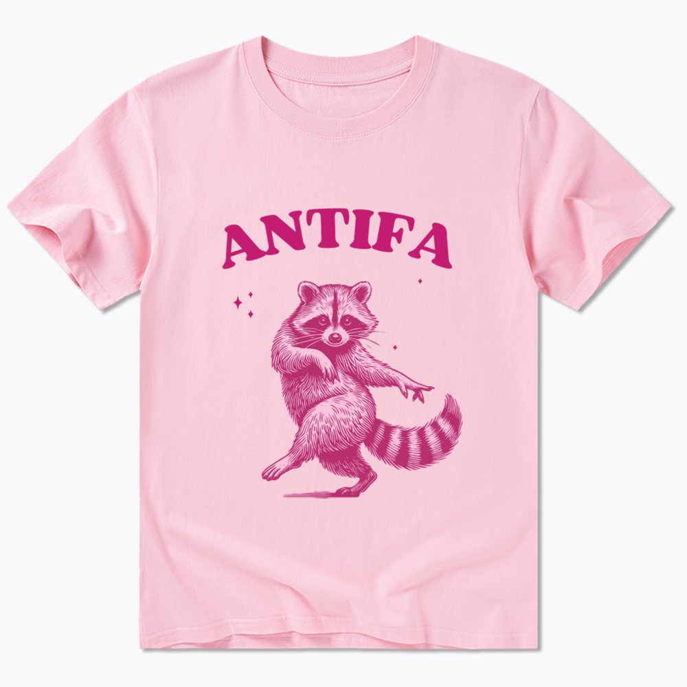 Raccoon Meme Classic T-Shirt