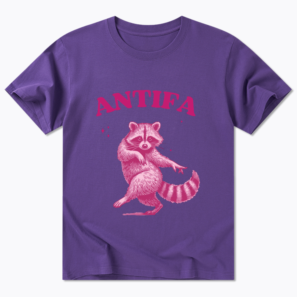 Raccoon Meme Classic T-Shirt