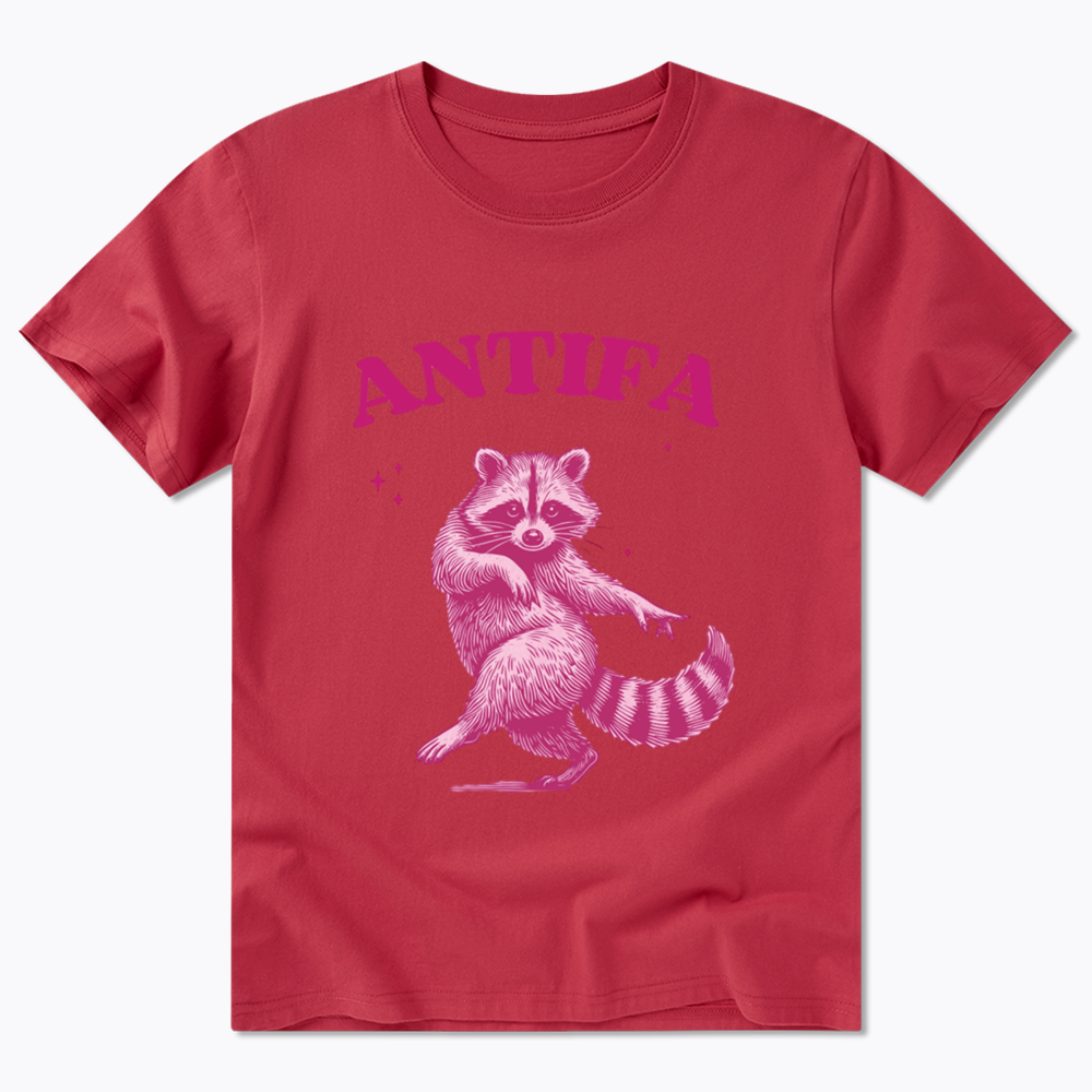 Raccoon Meme Classic T-Shirt