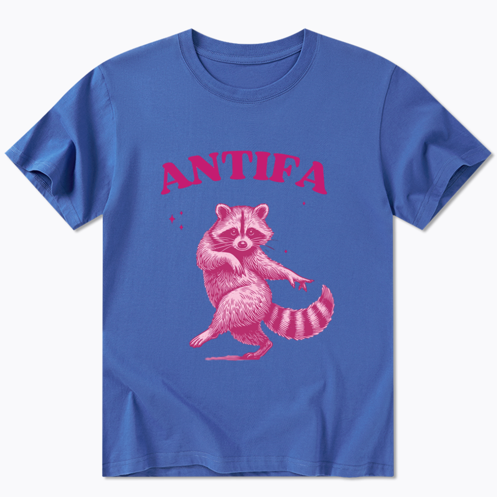 Raccoon Meme Classic T-Shirt