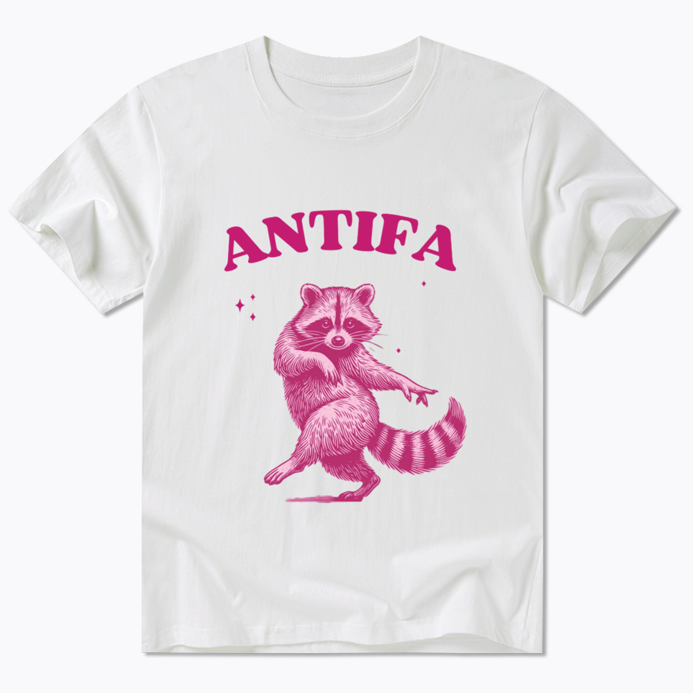 Raccoon Meme Classic T-Shirt