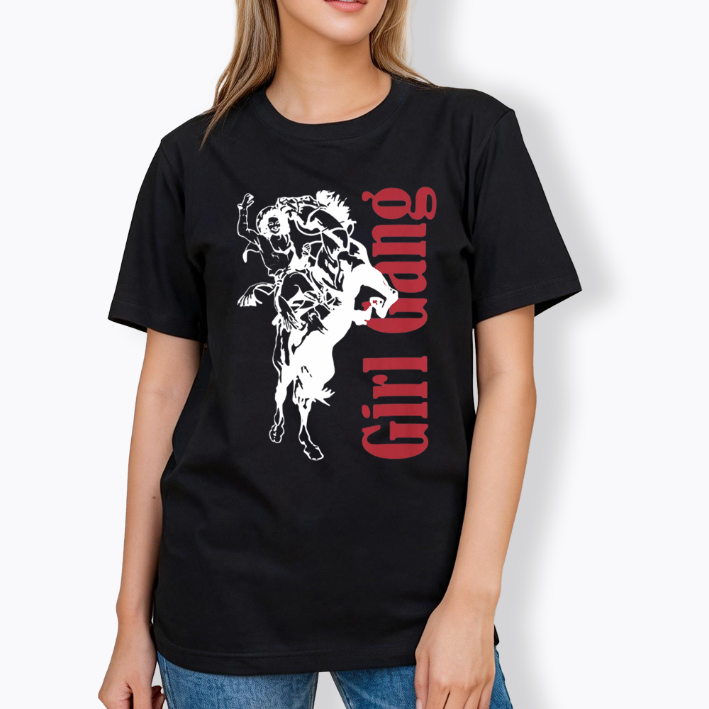 Girl Gang Classic T-Shirt