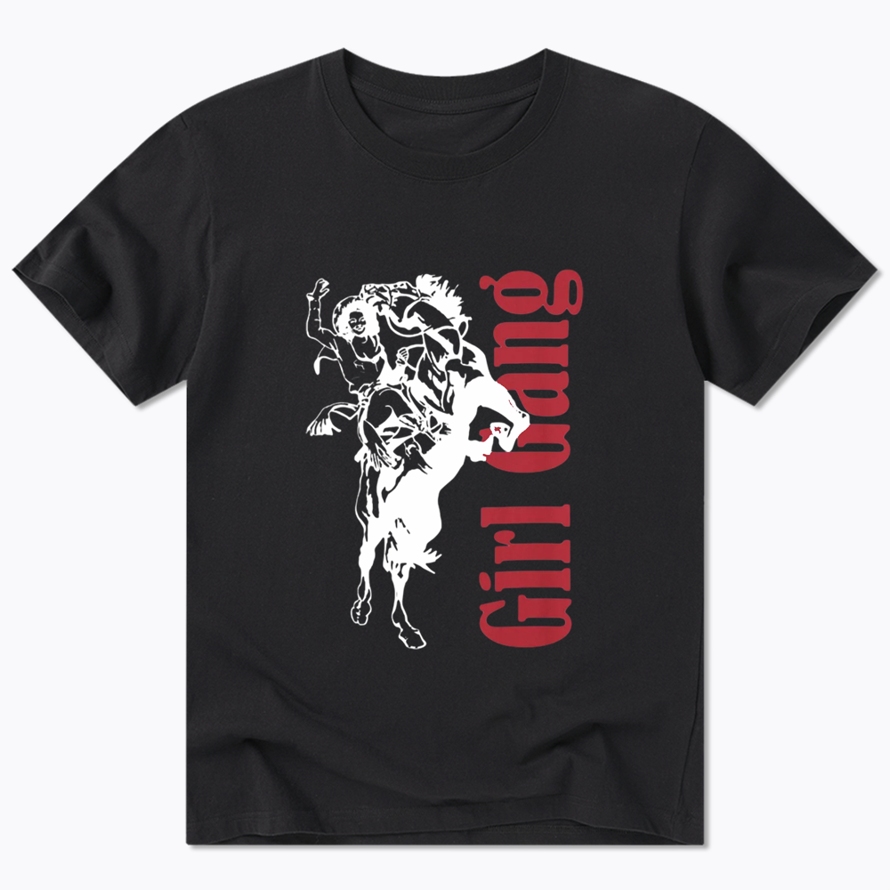 Girl Gang Classic T-Shirt
