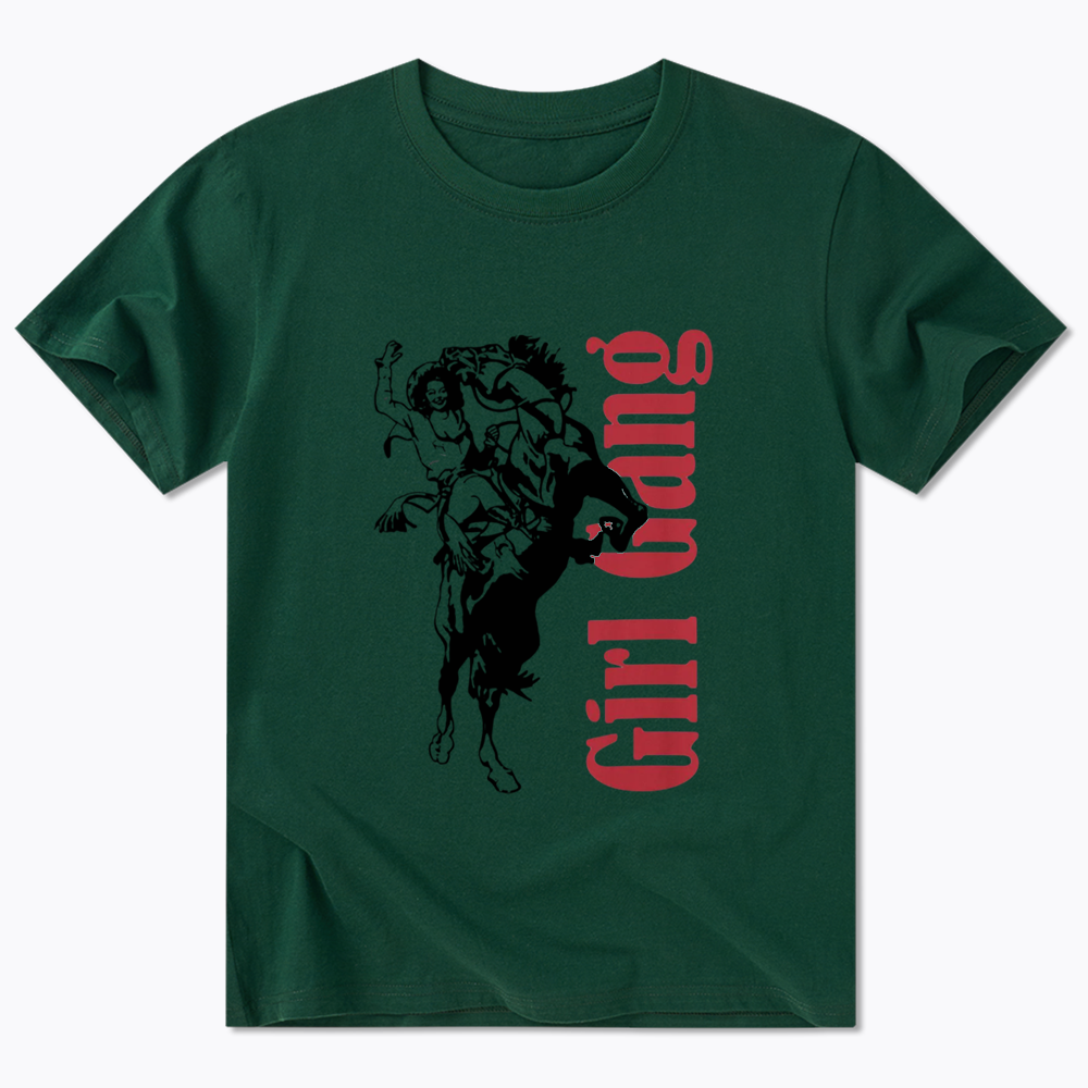 Girl Gang Classic T-Shirt