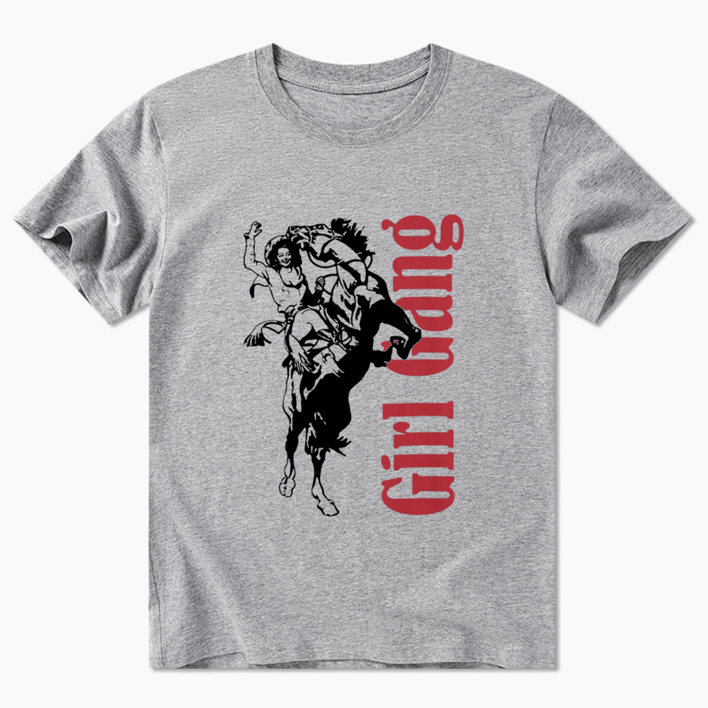 Girl Gang Classic T-Shirt