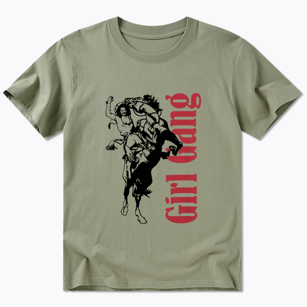 Girl Gang Classic T-Shirt