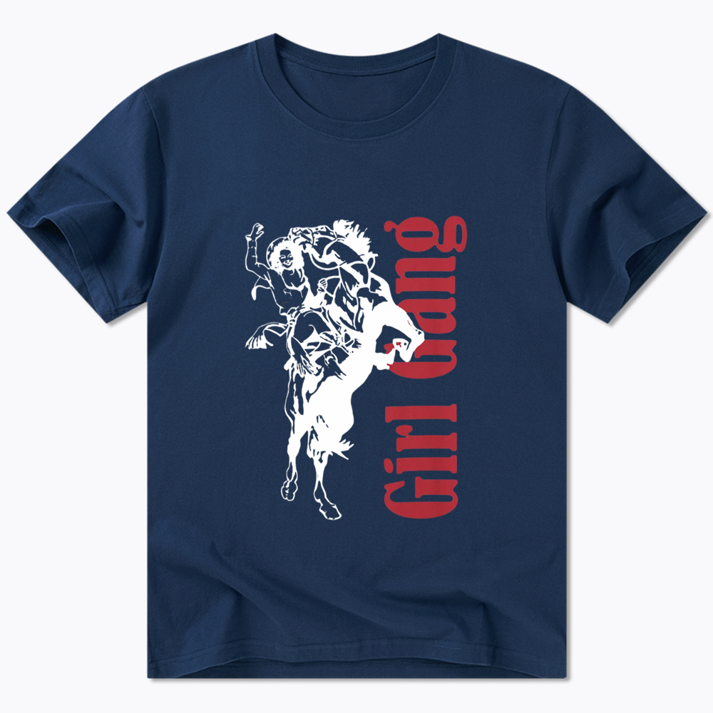Girl Gang Classic T-Shirt