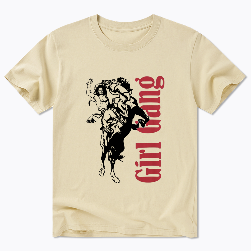 Girl Gang Classic T-Shirt
