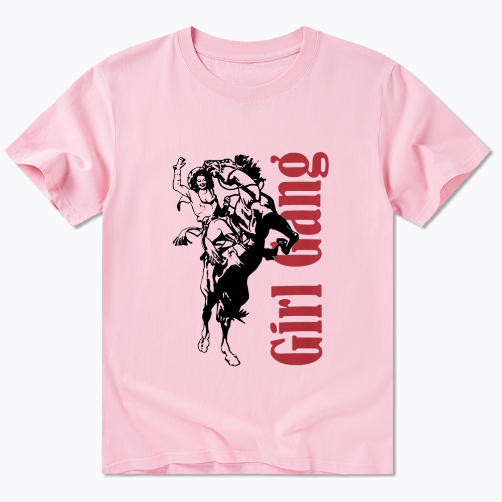 Girl Gang Classic T-Shirt