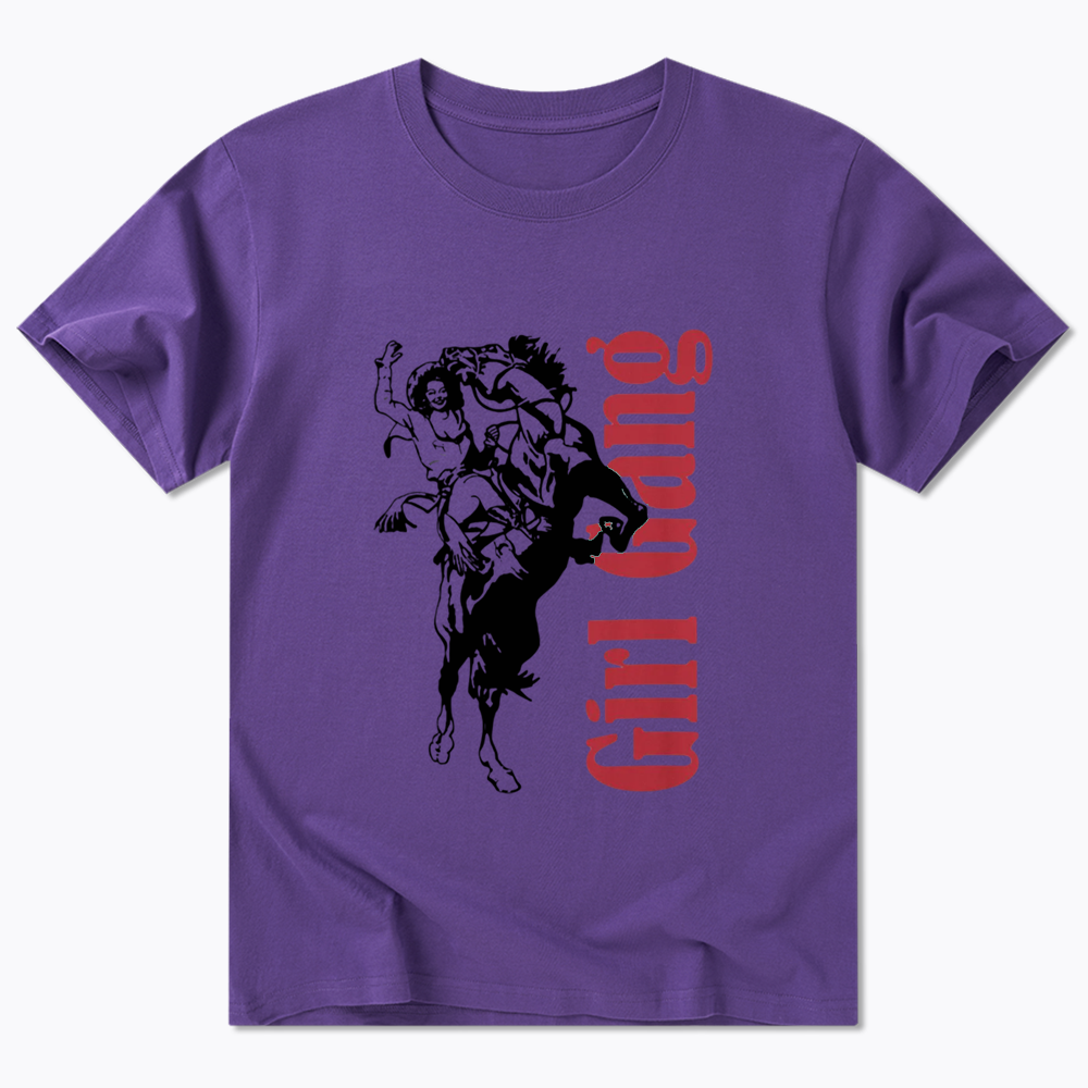 Girl Gang Classic T-Shirt