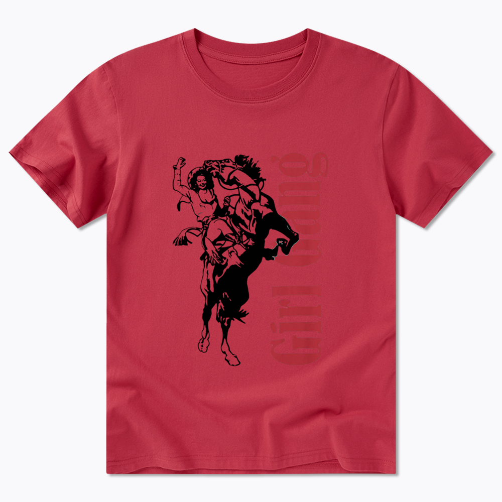 Girl Gang Classic T-Shirt