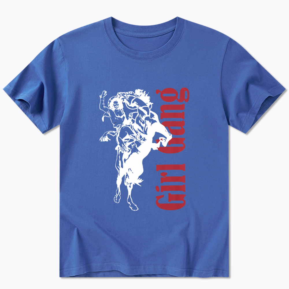 Girl Gang Classic T-Shirt