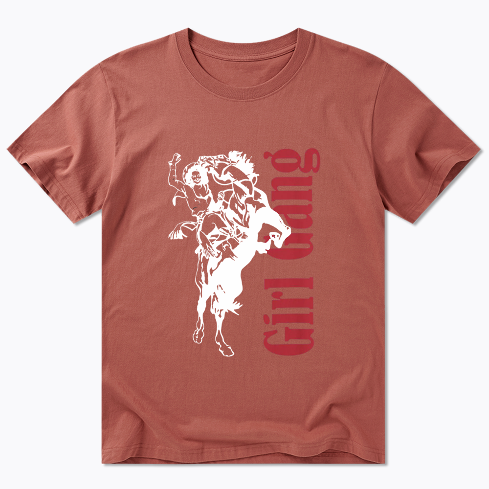 Girl Gang Classic T-Shirt