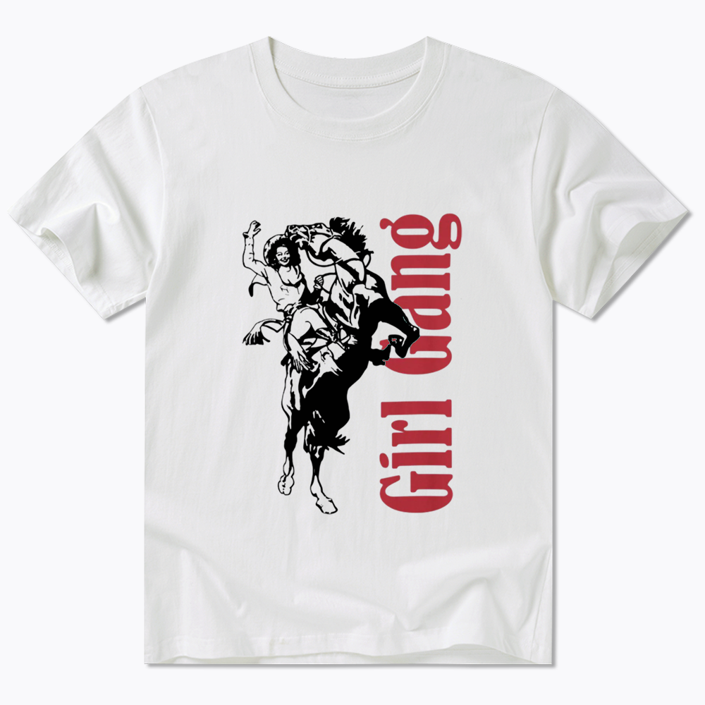 Girl Gang Classic T-Shirt