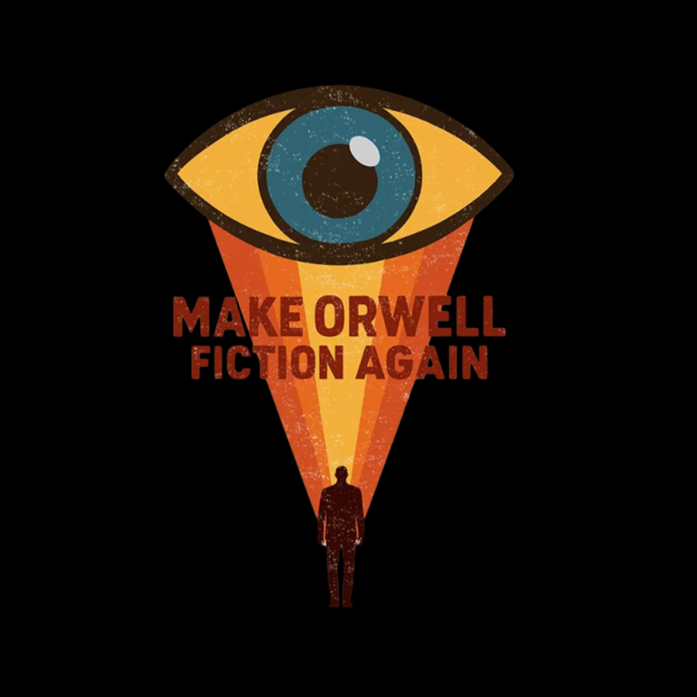 Make Orwell Fiction Again Classic T-Shirt