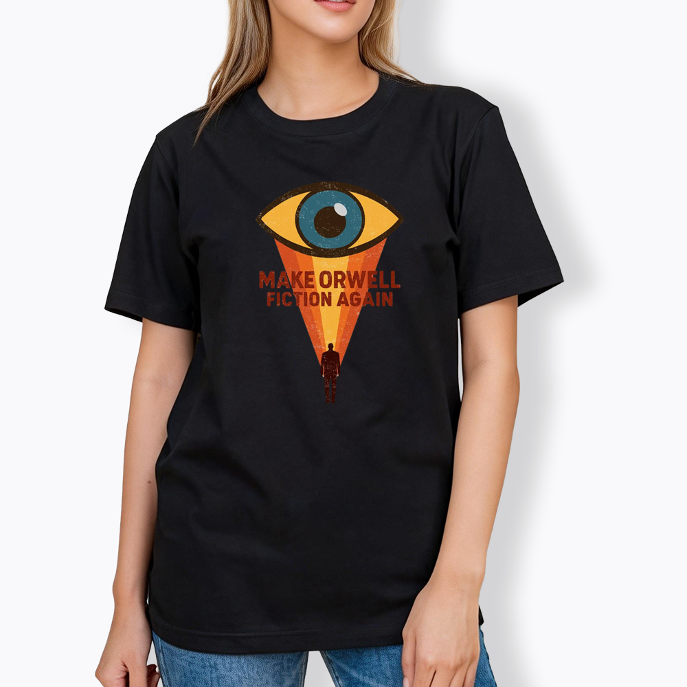 Make Orwell Fiction Again Classic T-Shirt
