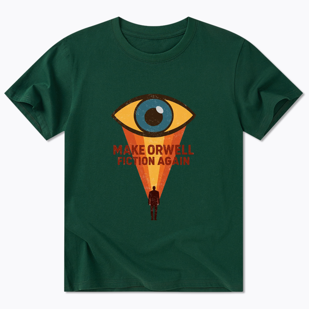 Make Orwell Fiction Again Classic T-Shirt