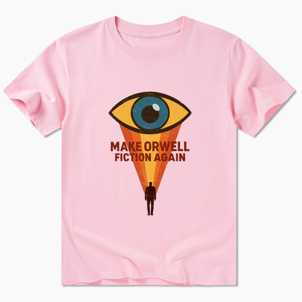 Make Orwell Fiction Again Classic T-Shirt