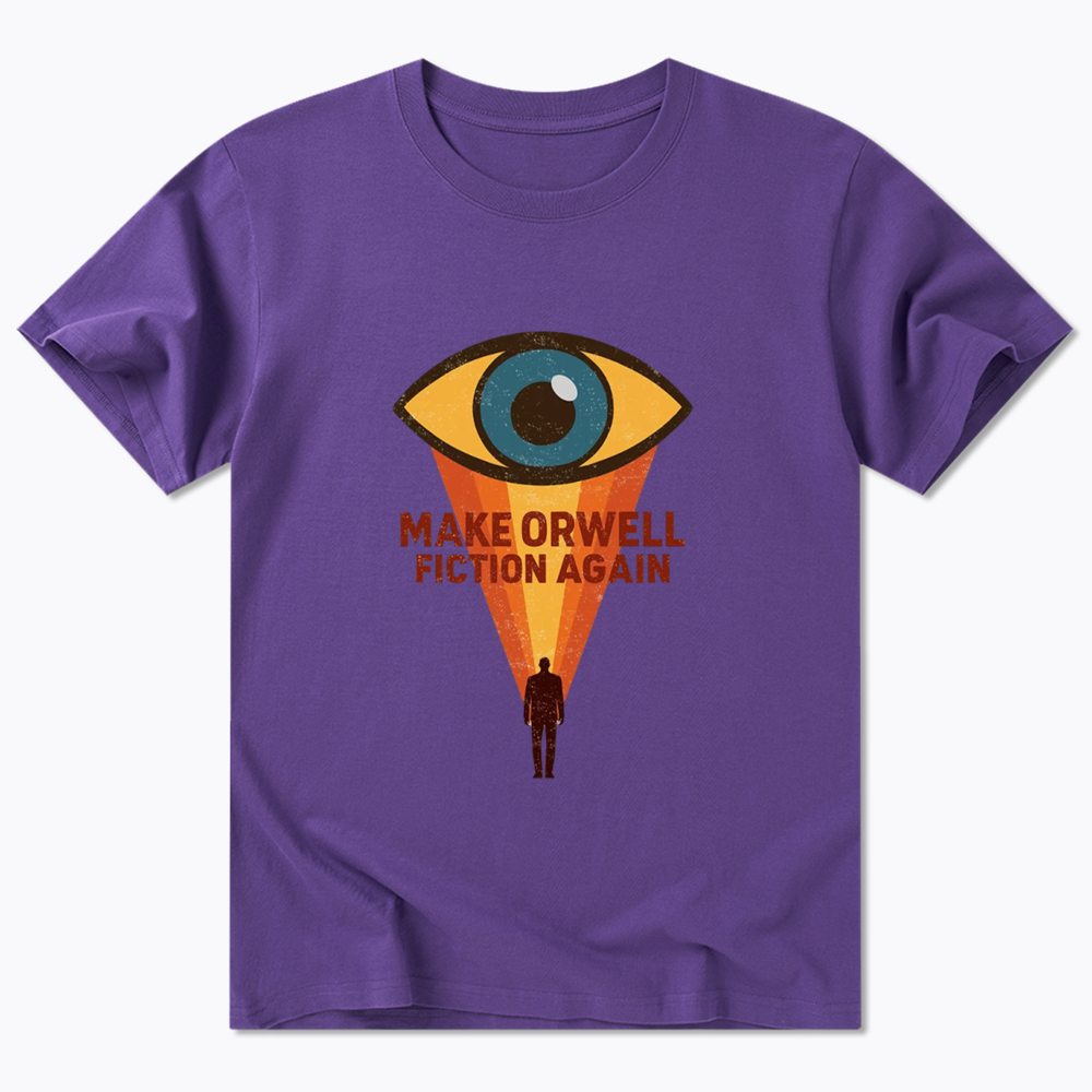 Make Orwell Fiction Again Classic T-Shirt