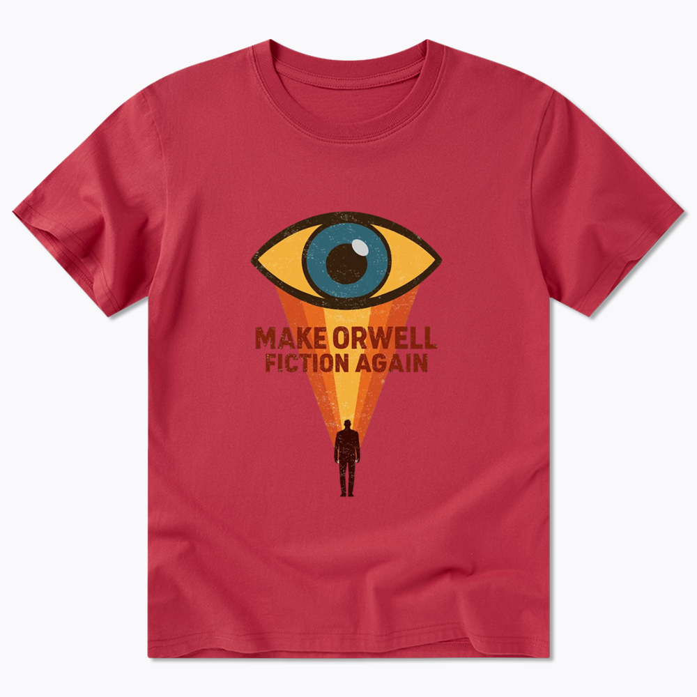 Make Orwell Fiction Again Classic T-Shirt